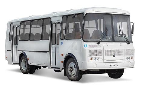 Автобус ПАЗ 4234-05 (класс 2) дв.Cummins/ZF