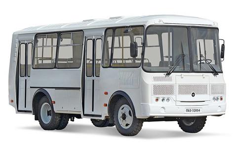 Автобус ПАЗ 320540-04